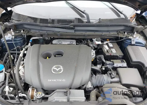 2023 Mazda Cx-5 2.5 S Preferred from USA, damaged, VIN JM3KFBCM6P0251947